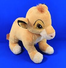 Disney löwe simba gebraucht kaufen  Deutschland