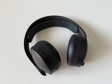 Fone de Ouvido para Jogos Sem Fio Sony Playstation 5 PULSE 3D - Preto - Dongle e Cabos comprar usado  Enviando para Brazil