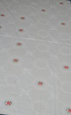 Tischdecke tafeldecke 165 gebraucht kaufen  Dortmund