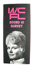 Wcfl sound survey for sale  Homer Glen