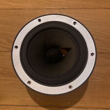 Altavoz Bowers Wilkins CM8 unidad de graves woofer blanco y negro LF01076 segunda mano  Embacar hacia Mexico