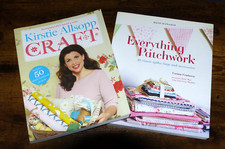 Handmade craft books for sale  AYR