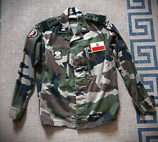 Veste vareuse armee d'occasion  Roche-la-Molière