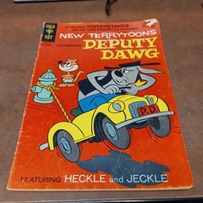 New terrytoons november for sale  Orange