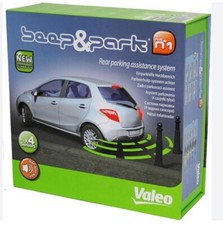 Sensori parcheggio valeo usato  Serrapetrona