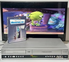 Philips dvp3055v dvd for sale  LEEK