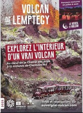 Flyer lemptegy coeur d'occasion  Clermont-Ferrand-