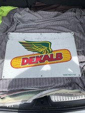 Scratched dekalb asgrow for sale  Stonington