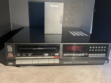 Sanyo vcr 4027 for sale  East Greenwich