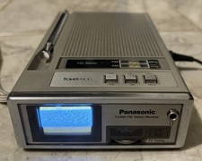 Vintage panasonic travelvision for sale  Cass City