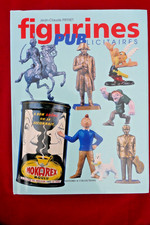 Figurines publicitaires jean d'occasion  Brest