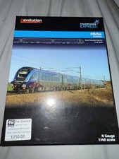 Revolution trains gauge for sale  NEWBURY