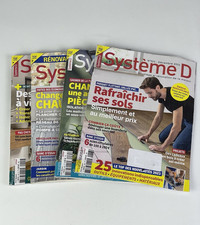 Lot magazines système d'occasion  Villefranche-de-Lauragais