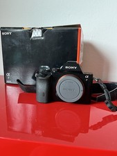 Fotocamera sony ilce usato  Zelbio