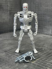 Boneco de ação vintage 1991 Kenner Carolco Terminator 2 T-800 endoskeleton comprar usado  Enviando para Brazil