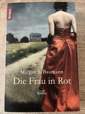 Frau rot roman gebraucht kaufen  Kirchheimbolanden
