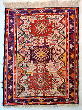 Vintage kilim soumak for sale  Montgomery