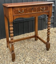 Petite antique walnut for sale  SUDBURY