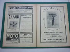 1909 pub aeroplane d'occasion 1909 pub aeroplane d'occasion  Yport
