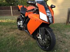 Breaking ktm rc8 d'occasion  Expédié en Belgium