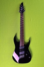 Instrument ibanez rgms7 usato  Novara