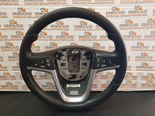 Volante sterzo pelle usato  Rosarno