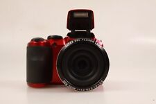 Fuji Finepix s6800 vermelho (não testado) comprar usado  Enviando para Brazil