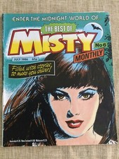 Best misty monthly for sale  YELVERTON