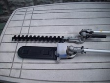 Heckenschere kettensäge motor gebraucht kaufen  Auerbach