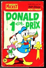 Mickey parade 1336 d'occasion  Savigny-sur-Orge