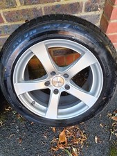 Alloy wheels winter for sale  OXTED