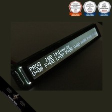 para KORG M1 alto brilho LED luz de fundo módulo display LCD 14 pinos conexão preto comprar usado  Enviando para Brazil