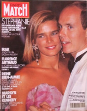 Paris match 2151 d'occasion  Lyon VII
