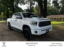 2019 toyota tundra for sale  Nacogdoches