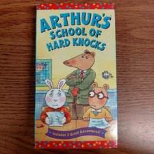 Arthur school hard for sale  Easley