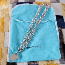 Tiffany 925 silver for sale  FARNBOROUGH