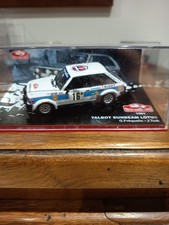 Talbot sunbeam lotus. d'occasion  Courville-sur-Eure