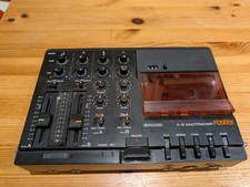 Fostex track cassette for sale  LONDON