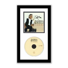 Andrea bocelli autographed for sale  New York
