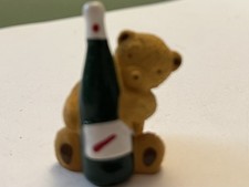 Miniature teddy bottle for sale  DONCASTER