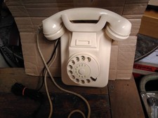 Wandtelefon wählscheibe post gebraucht kaufen  Zirndorf
