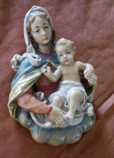 Vtg virgin madonna for sale  Hot Springs Village