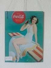 Coca cola werbeschild gebraucht kaufen  Leipzig