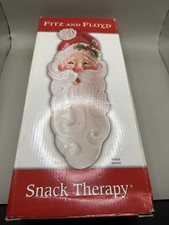 Fitz floyd santa for sale  Camden