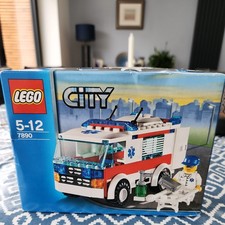 Lego city 7890 for sale  BIRMINGHAM