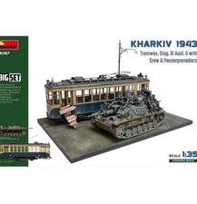 Miniart kharkiv 1943 for sale  Mooresville