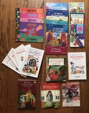 Lot livres enfants d'occasion  Angoulême
