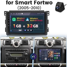 Camera carplay smart for sale  LEICESTER