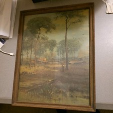 George inness print for sale  Birmingham