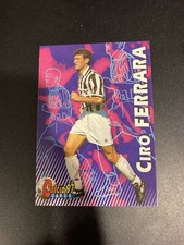 Calcio 1997 cards usato  Lonato del Garda
